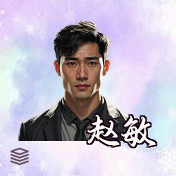 赵敏